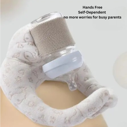 Baby Breeze SnugSip support pillow