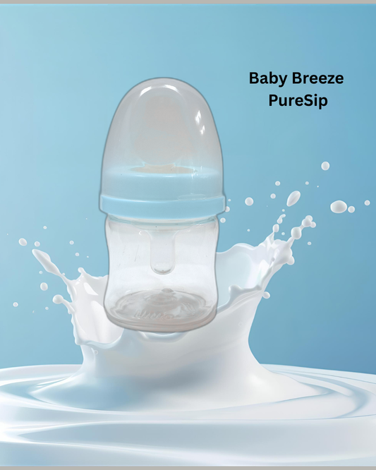 Baby Breeze PureSip Bottle