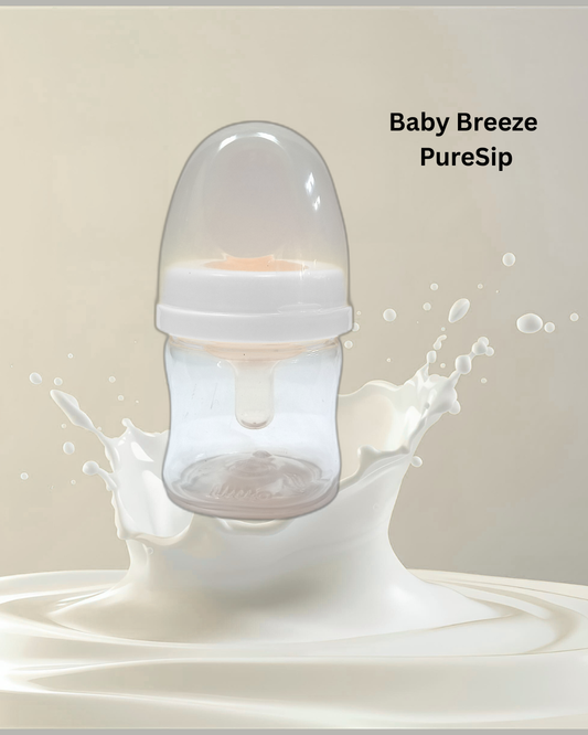 Baby Breeze PureSip Bottle