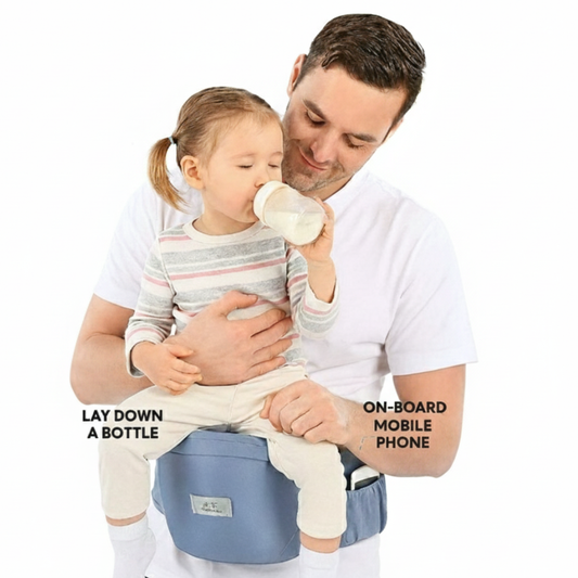 Baby Breeze HugPro Carrier