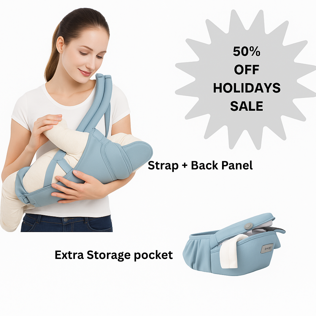 Baby Breeze HugPro Carrier