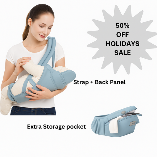 Baby Breeze HugPro Carrier