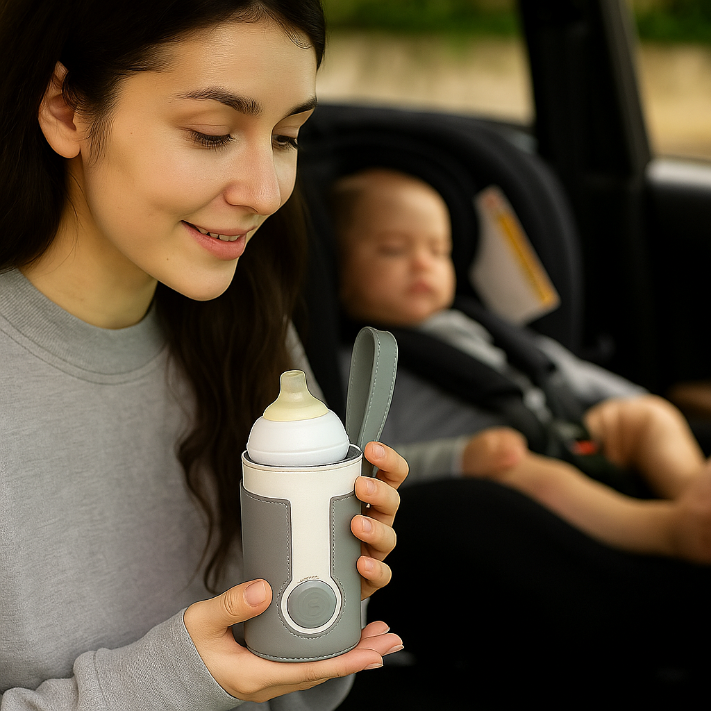 Baby Breeze HeatHug Bottle Bag