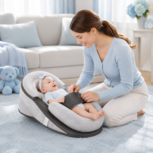 Baby Breeze ElevEaz Incline Support