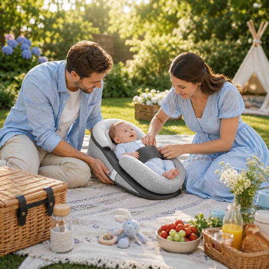 Baby Breeze ElevEaz Incline Support