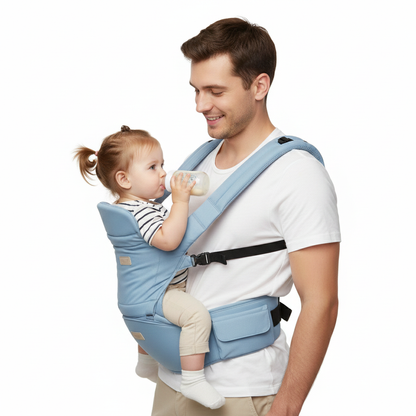 Baby Breeze HugPro Carrier
