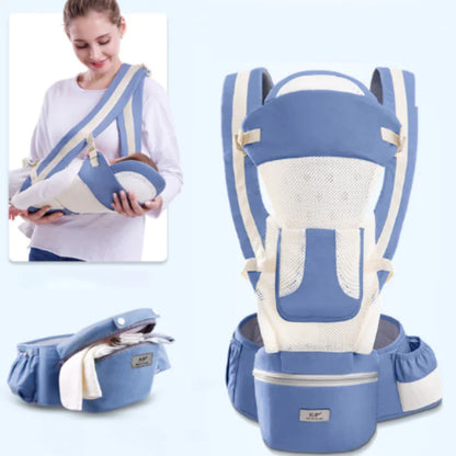 Baby Breeze Waist Stool Carrier