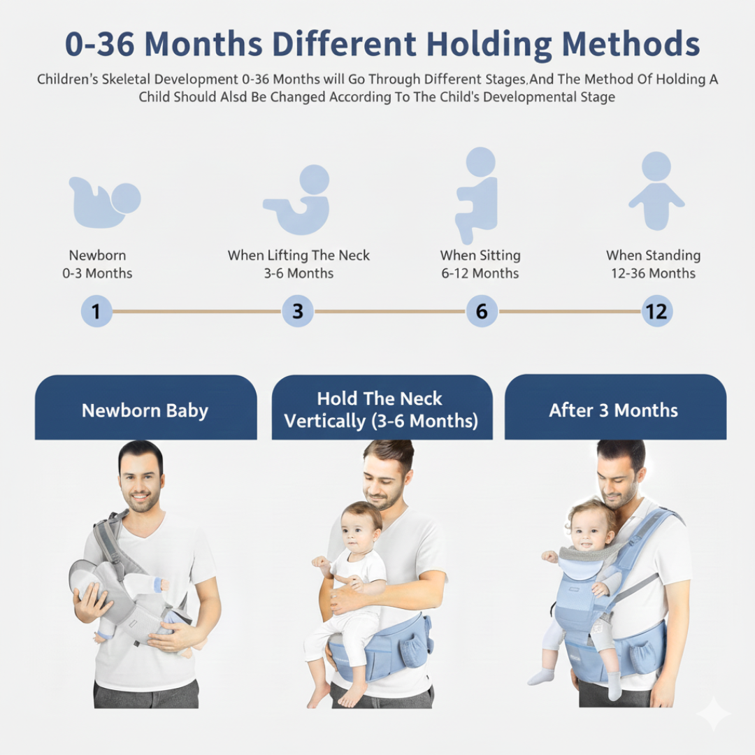 Baby Breeze HugPro Carrier