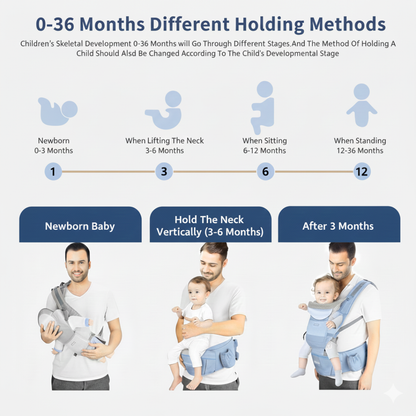 Baby Breeze HugPro Carrier