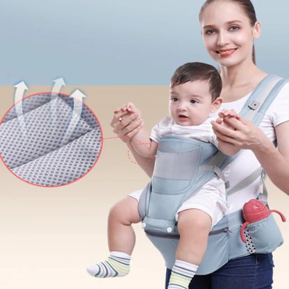 Baby Breeze Waist Stool Carrier