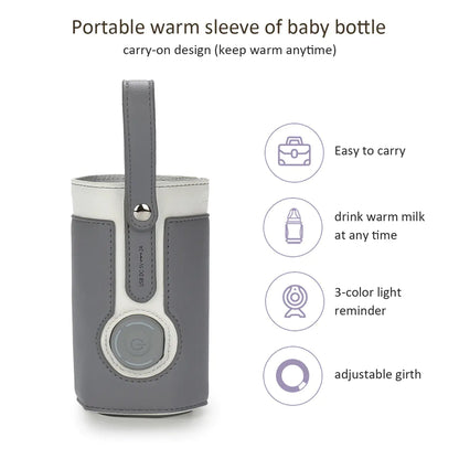 Baby Breeze HeatHug Bottle Bag