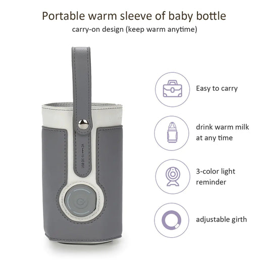 Baby Breeze HeatHug Bottle Bag