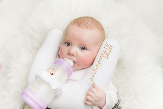 Baby Breeze SnugSip support pillow